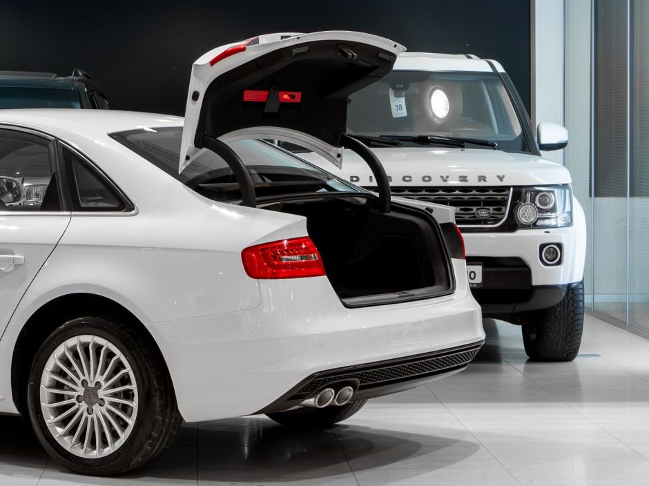 Audi A4 0.0 CVT, 2013, 130 252 км фото 18