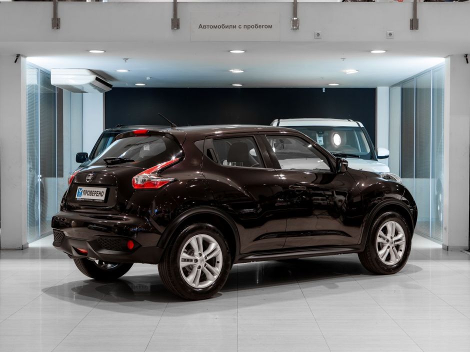 Nissan Juke 0.0 CVT, 2014, 97 155 км фото 2