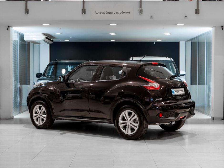 Nissan Juke 0.0 CVT, 2014, 97 155 км фото 4