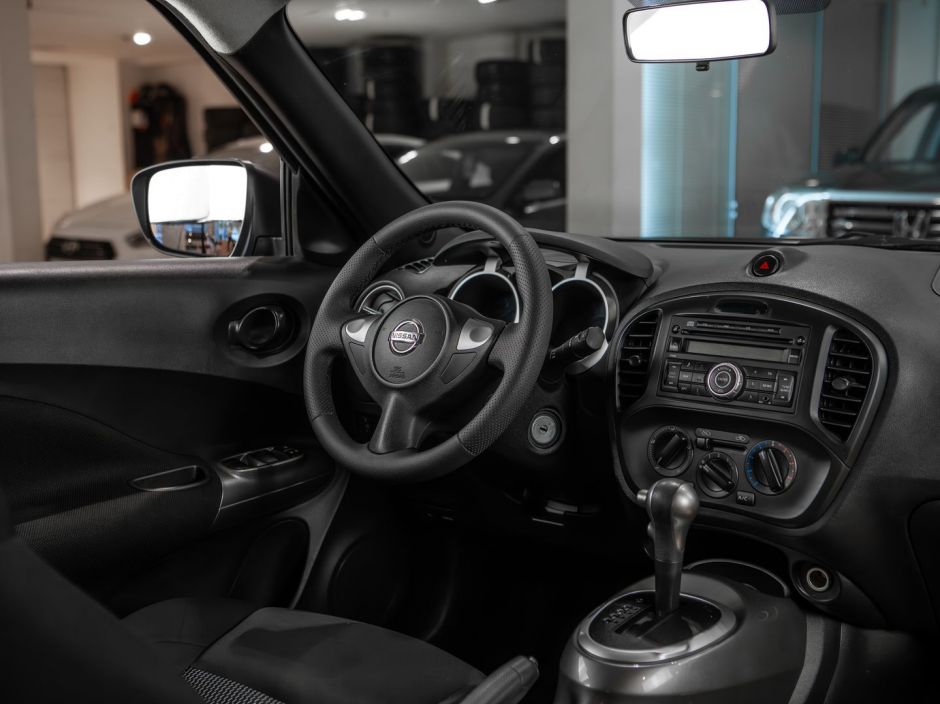 Nissan Juke 0.0 CVT, 2014, 97 155 км фото 5