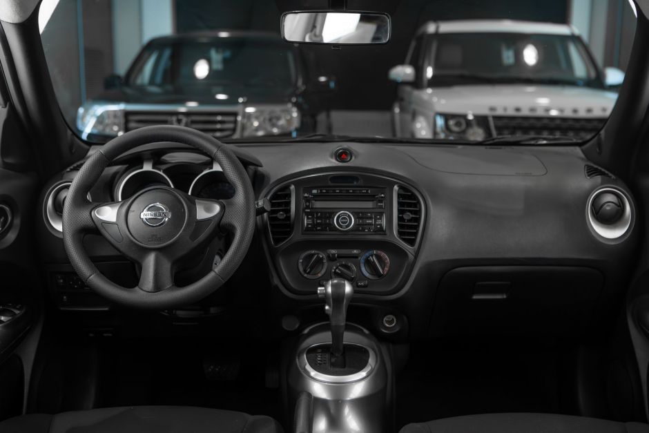 Nissan Juke 0.0 CVT, 2014, 97 155 км фото 8