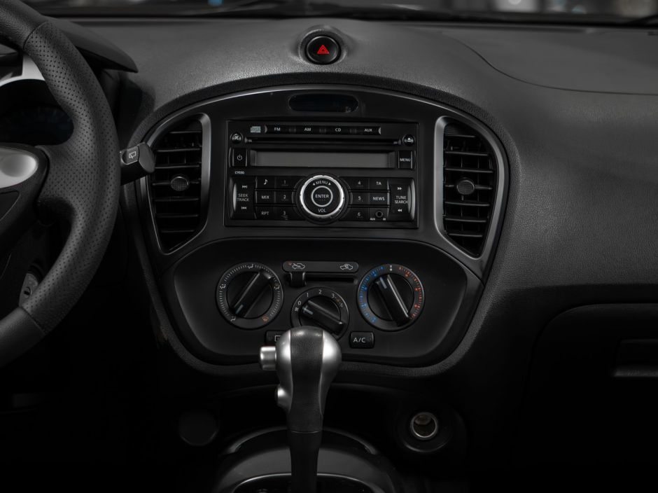 Nissan Juke 0.0 CVT, 2014, 97 155 км фото 9