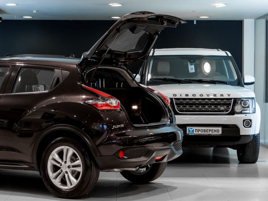 Nissan Juke 0.0 CVT, 2014, 97 155 км фото 15