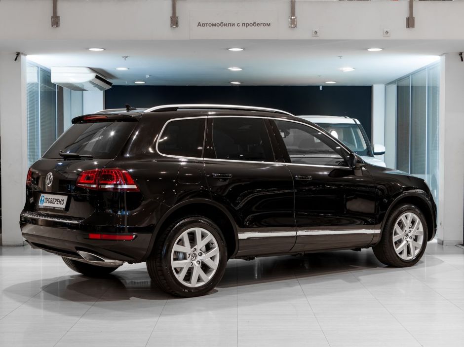 Volkswagen Touareg 0.0 АКПП, 2013, 144 265 км фото 2