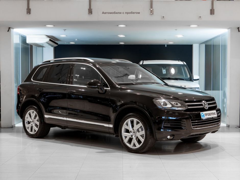 Volkswagen Touareg 0.0 АКПП, 2013, 144 265 км фото 3
