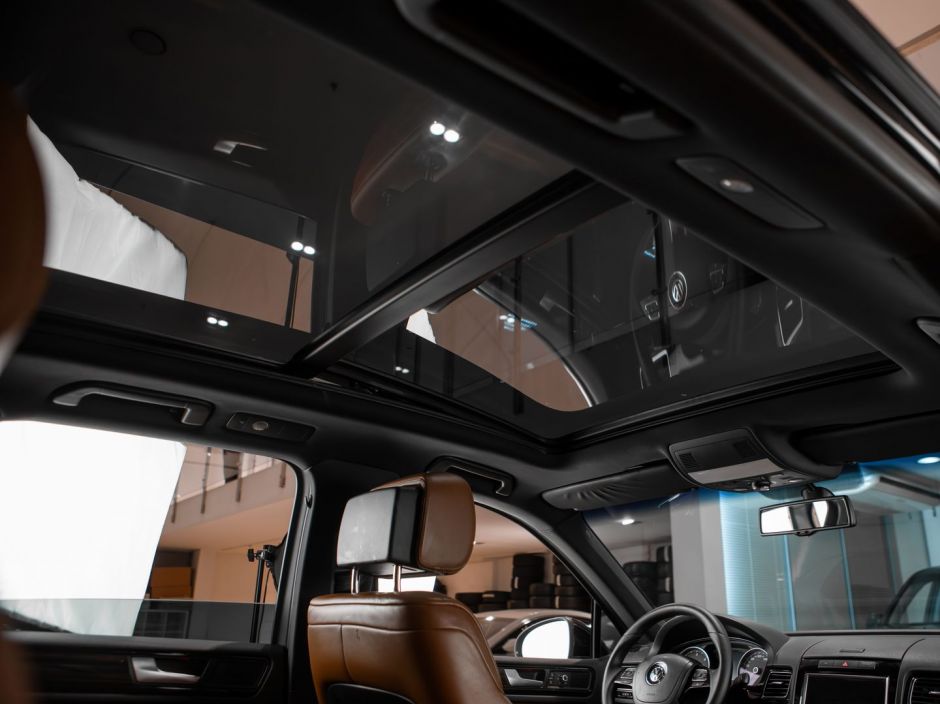 Volkswagen Touareg 0.0 АКПП, 2013, 144 265 км фото 7