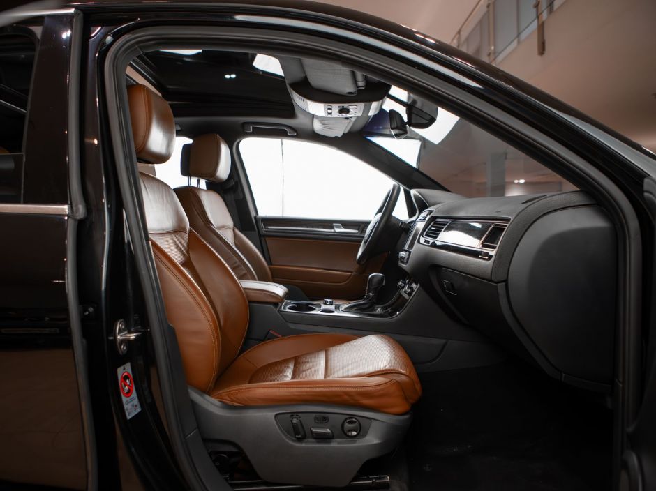 Volkswagen Touareg 0.0 АКПП, 2013, 144 265 км фото 18