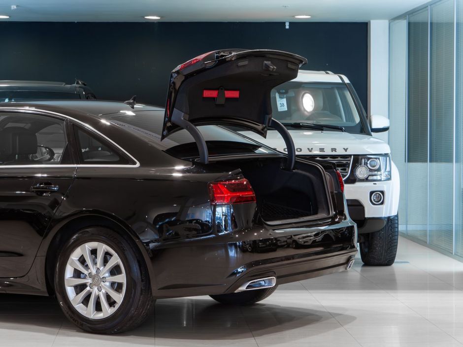 Audi A6 0.0 РКПП, 2016, 165 260 км фото 20