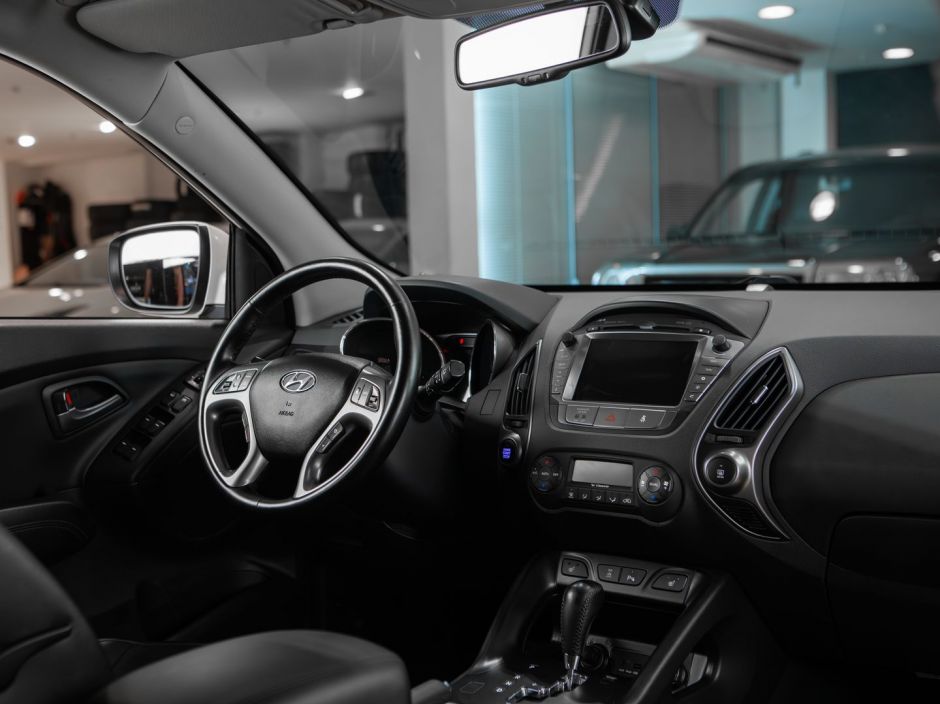 Hyundai ix35 0.0 АКПП, 2014, 81 131 км фото 5