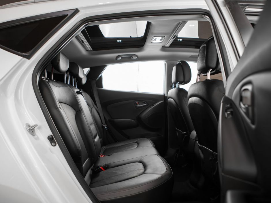 Hyundai ix35 0.0 АКПП, 2014, 81 131 км фото 6