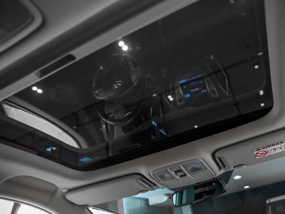 Hyundai ix35 0.0 АКПП, 2014, 81 131 км фото 8