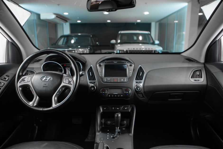 Hyundai ix35 0.0 АКПП, 2014, 81 131 км фото 9