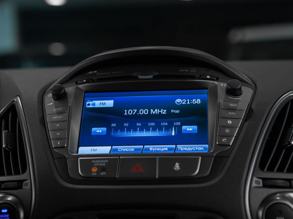 Hyundai ix35 0.0 АКПП, 2014, 81 131 км фото 13