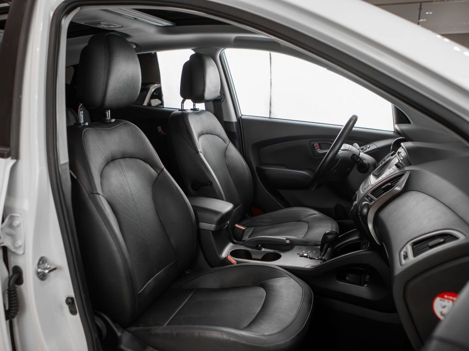 Hyundai ix35 0.0 АКПП, 2014, 81 131 км фото 17