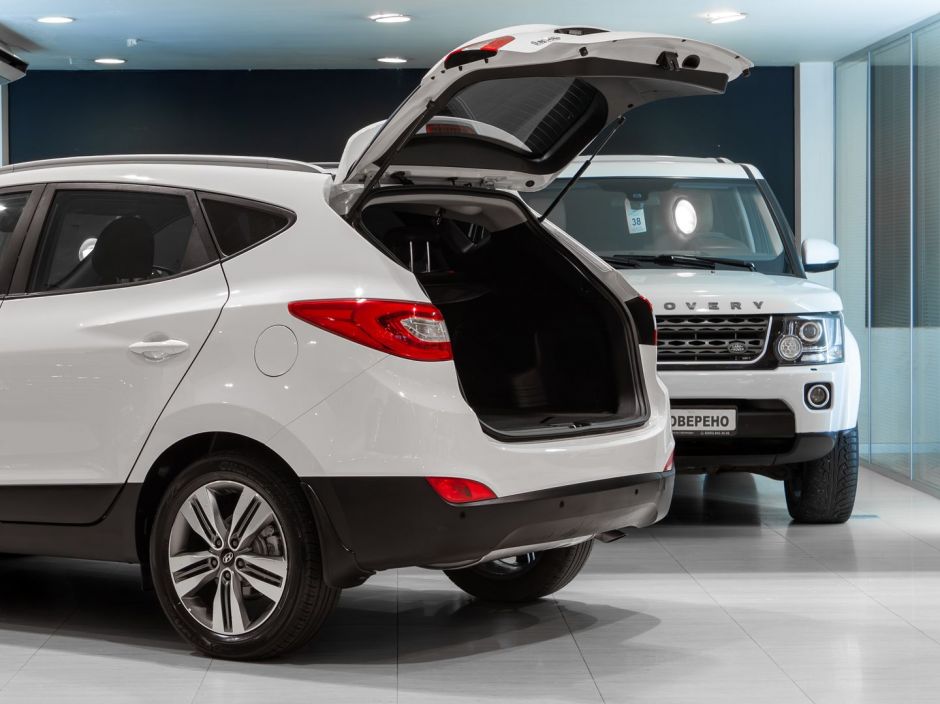 Hyundai ix35 0.0 АКПП, 2014, 81 131 км фото 19