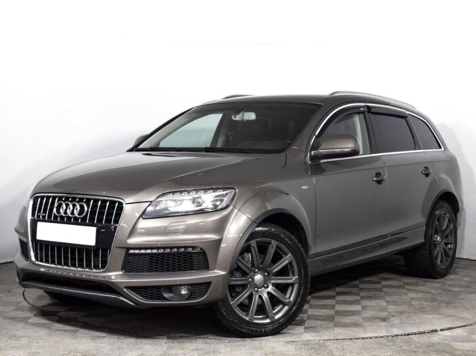 Audi Q7 3.0 АКПП, 2012, 134 000 км фото 1
