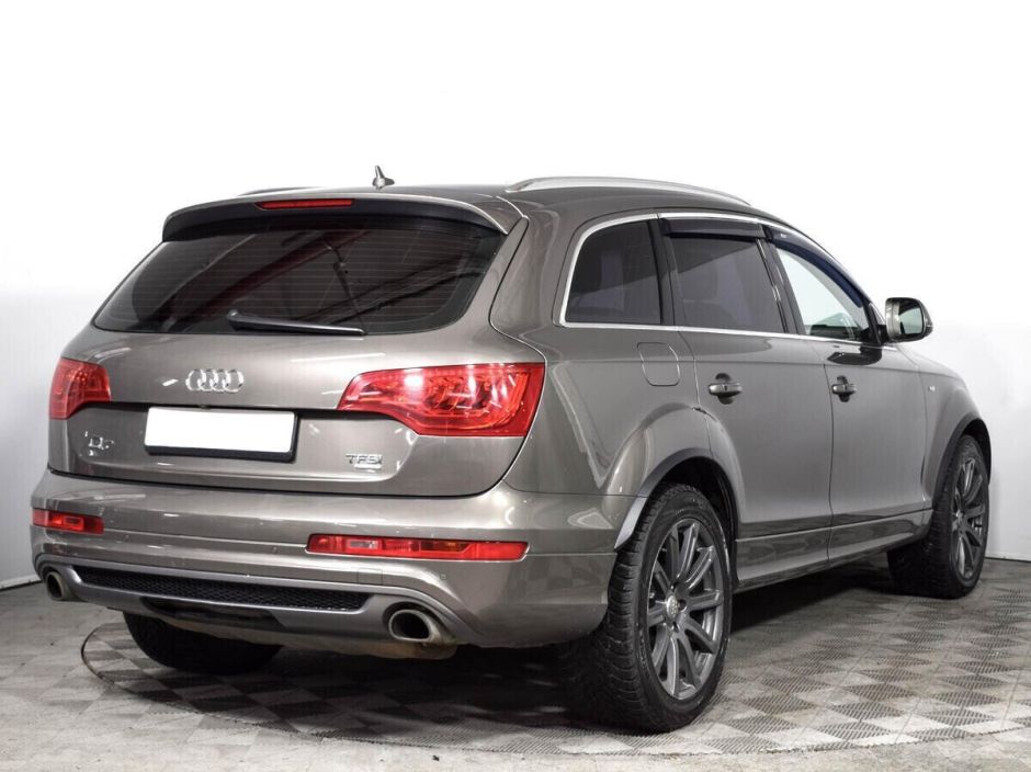 Audi Q7 3.0 АКПП, 2012, 134 000 км фото 2