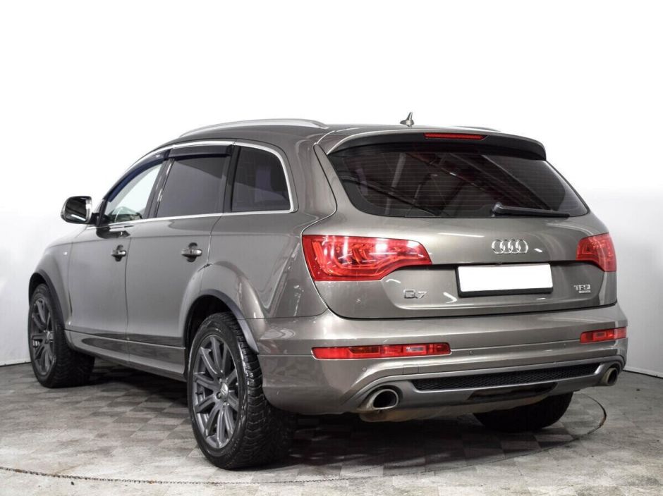 Audi Q7 3.0 АКПП, 2012, 134 000 км фото 4