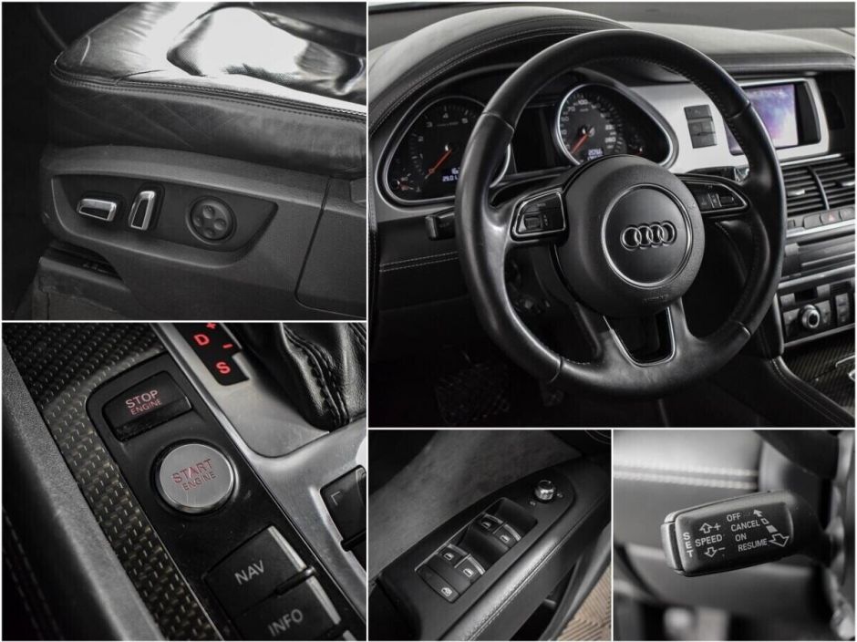 Audi Q7 3.0 АКПП, 2012, 134 000 км фото 7