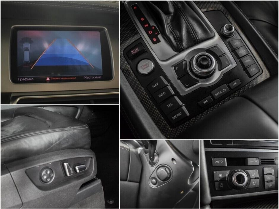 Audi Q7 3.0 АКПП, 2012, 134 000 км фото 8