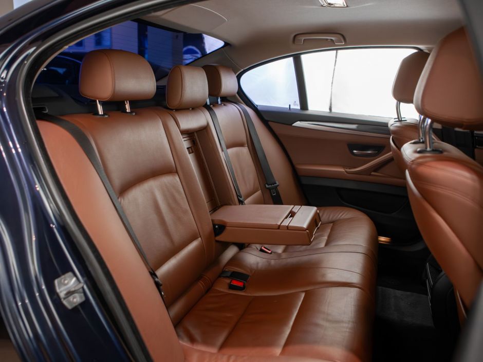 BMW 5 серии 0.0 АКПП, 2013, 134 285 км фото 21