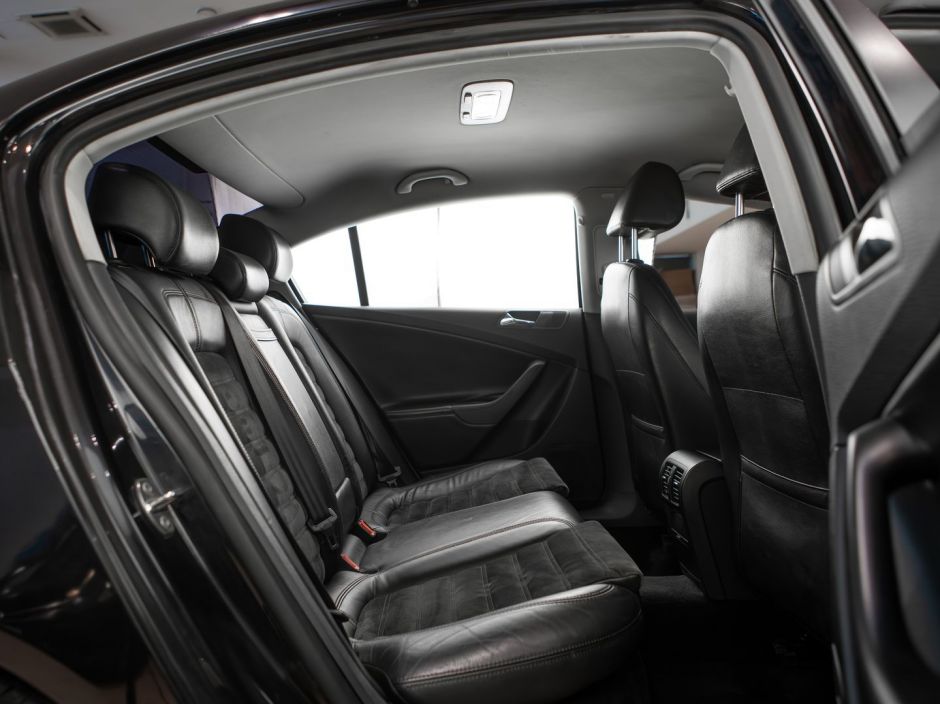 Volkswagen Passat 0.0 РКПП, 2008, 142 309 км фото 14