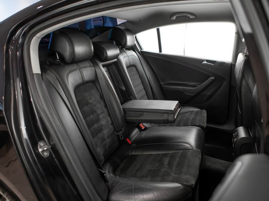 Volkswagen Passat 0.0 РКПП, 2008, 142 309 км фото 15