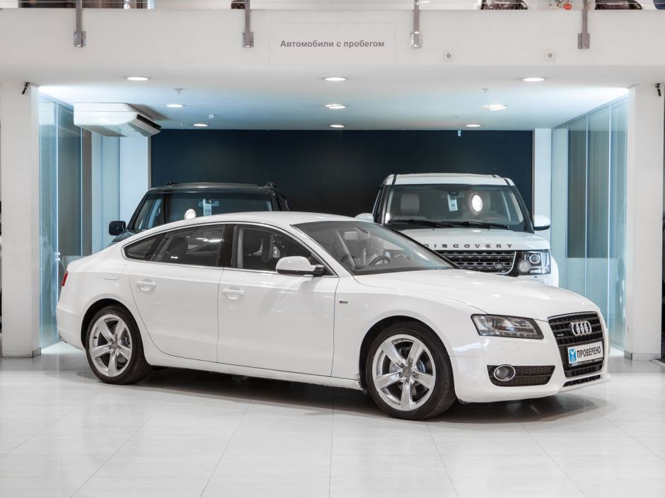 Audi A5 0.0 CVT, 2011, 135 253 км фото 3