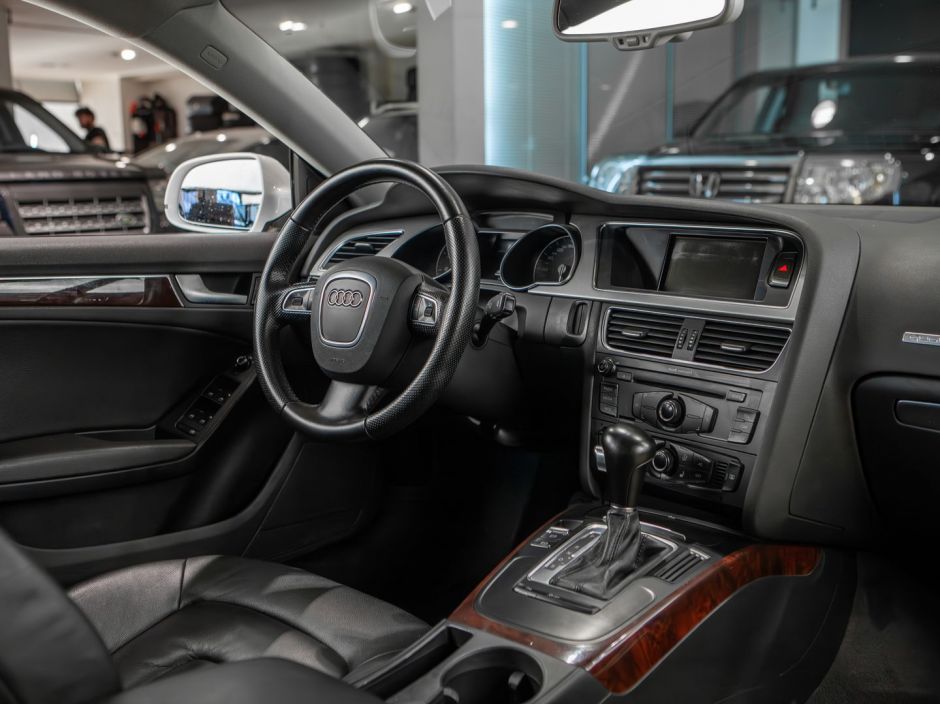 Audi A5 0.0 CVT, 2011, 135 253 км фото 5