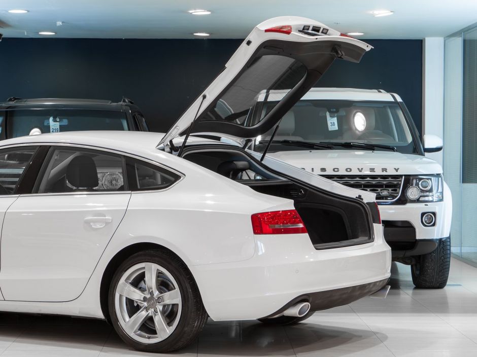 Audi A5 0.0 CVT, 2011, 135 253 км фото 18