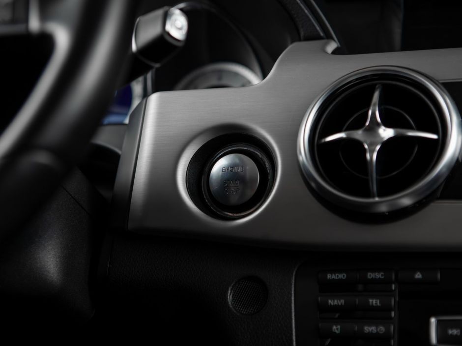 Mercedes-Benz GLK-класс 0.0 АКПП, 2012, 133 605 км фото 10