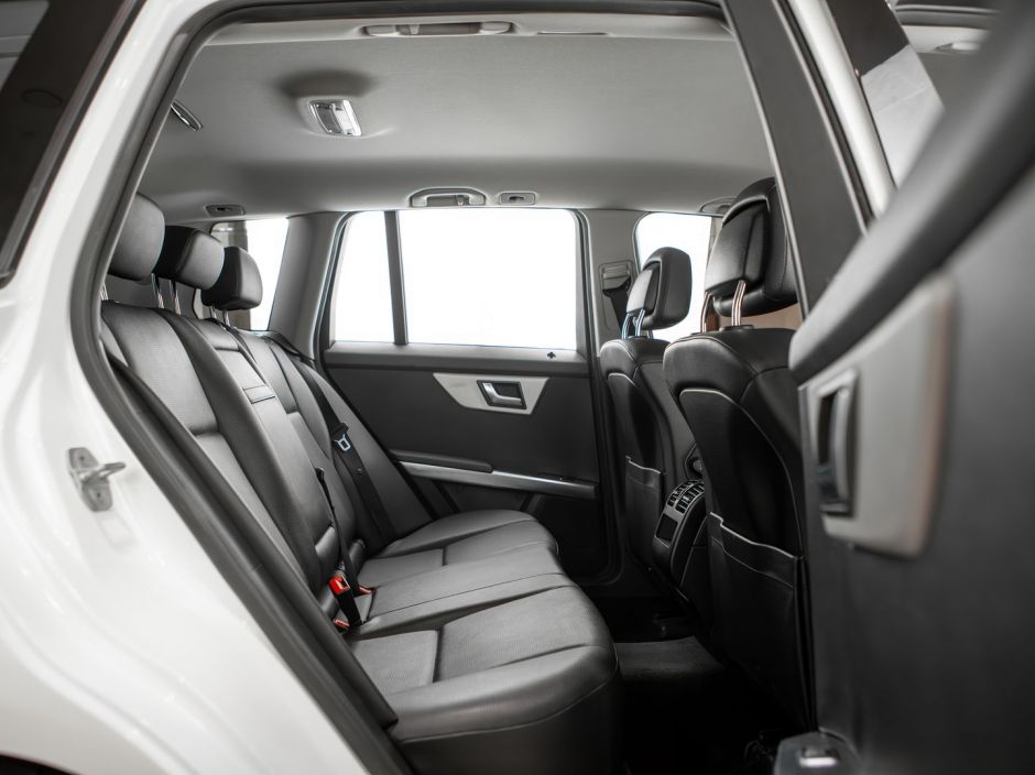 Mercedes-Benz GLK-класс 0.0 АКПП, 2012, 133 605 км фото 16