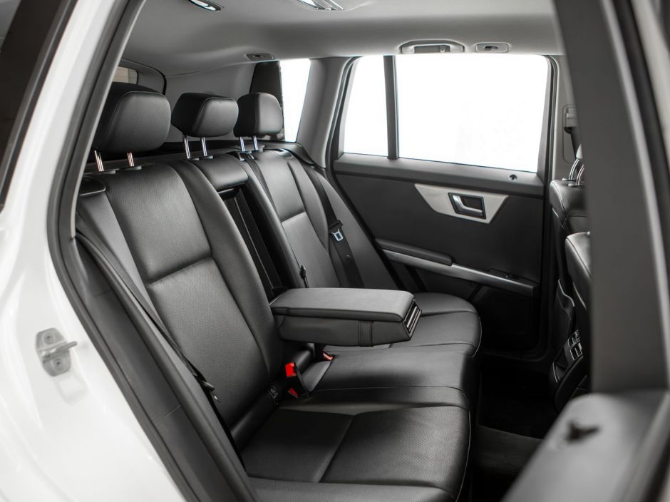 Mercedes-Benz GLK-класс 0.0 АКПП, 2012, 133 605 км фото 17