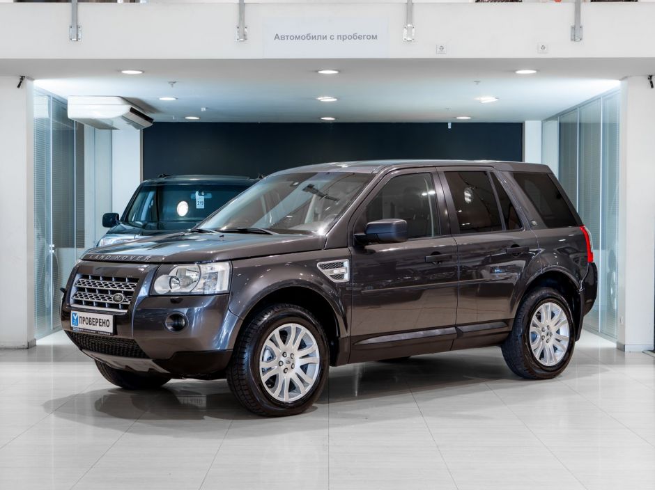 Land Rover Freelander 0.0 АКПП, 2010, 165 362 км фото 1