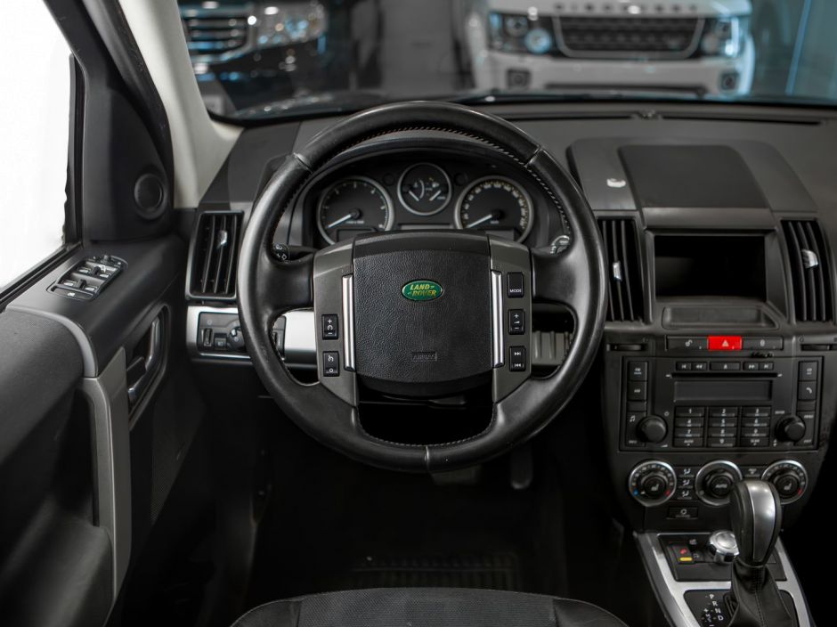 Land Rover Freelander 0.0 АКПП, 2010, 165 362 км фото 7