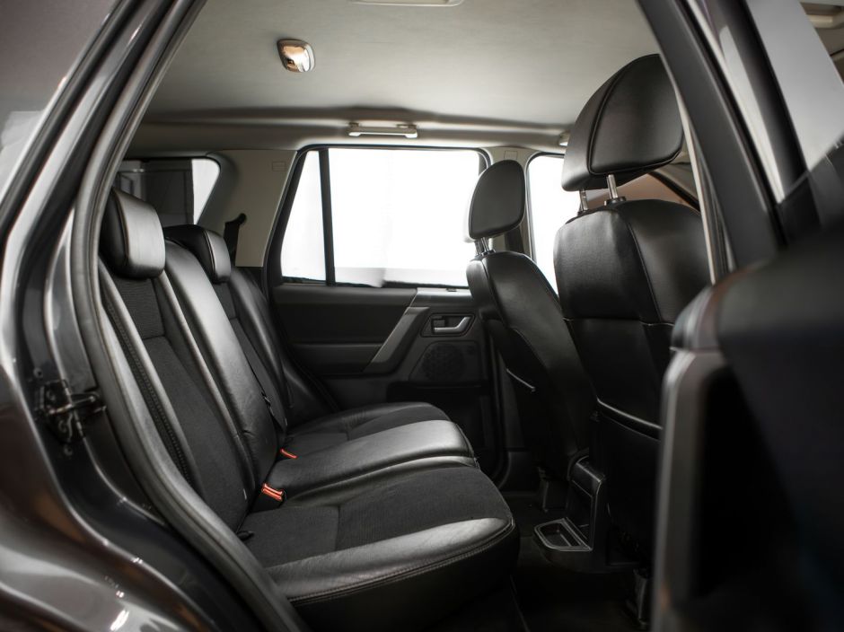 Land Rover Freelander 0.0 АКПП, 2010, 165 362 км фото 16