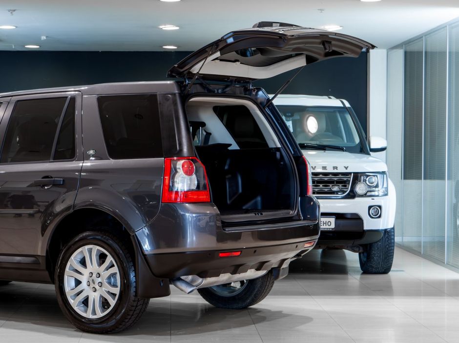 Land Rover Freelander 0.0 АКПП, 2010, 165 362 км фото 18