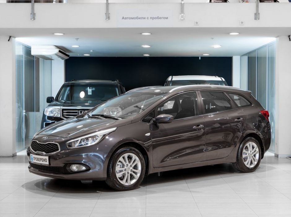 Kia Ceed 0.0 АКПП, 2013, 138 244 км фото 1