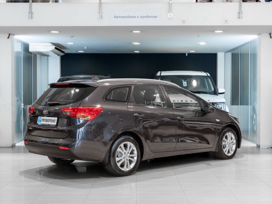 Kia Ceed 0.0 АКПП, 2013, 138 244 км фото 2