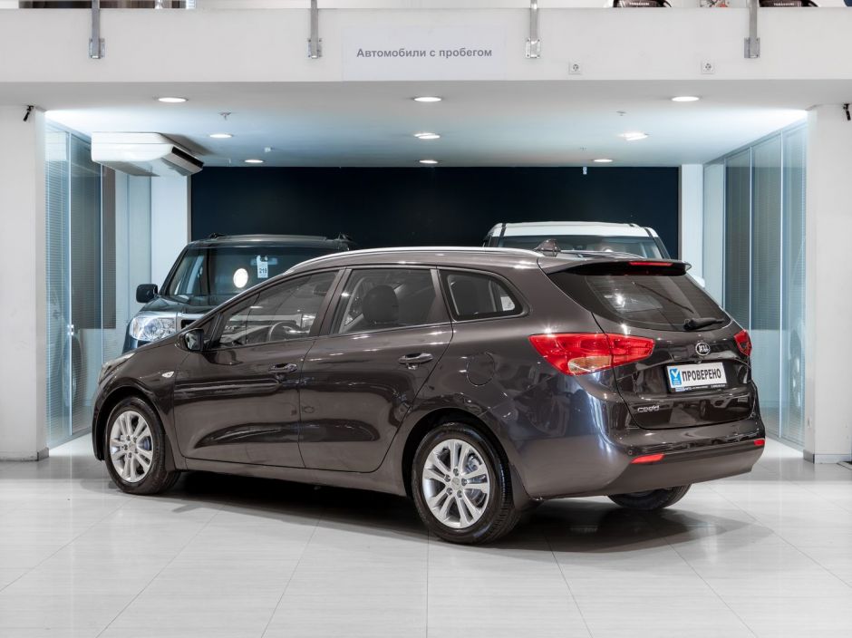 Kia Ceed 0.0 АКПП, 2013, 138 244 км фото 4