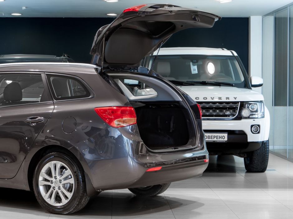 Kia Ceed 0.0 АКПП, 2013, 138 244 км фото 16