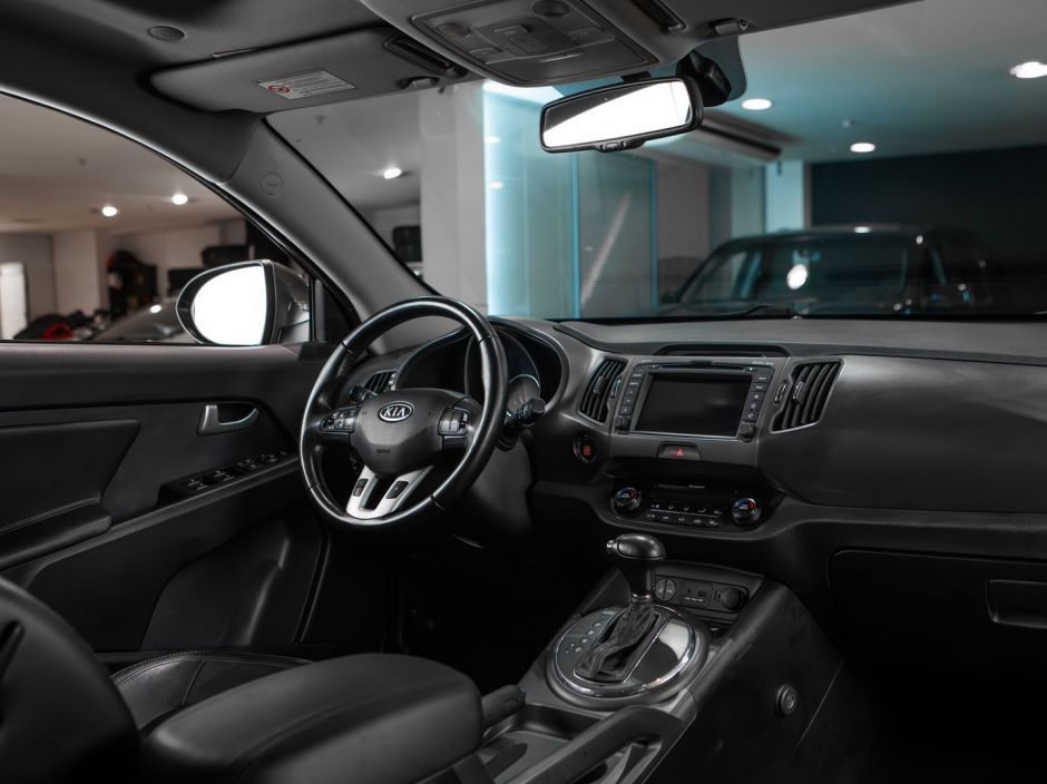 Kia Sportage 0.0 АКПП, 2012, 168 657 км фото 5