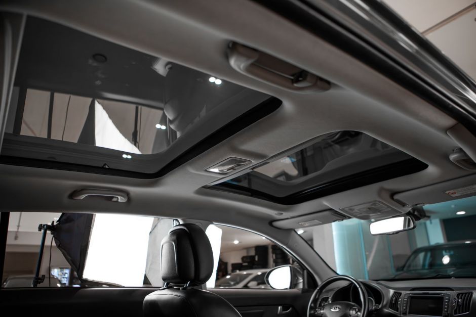 Kia Sportage 0.0 АКПП, 2012, 168 657 км фото 6