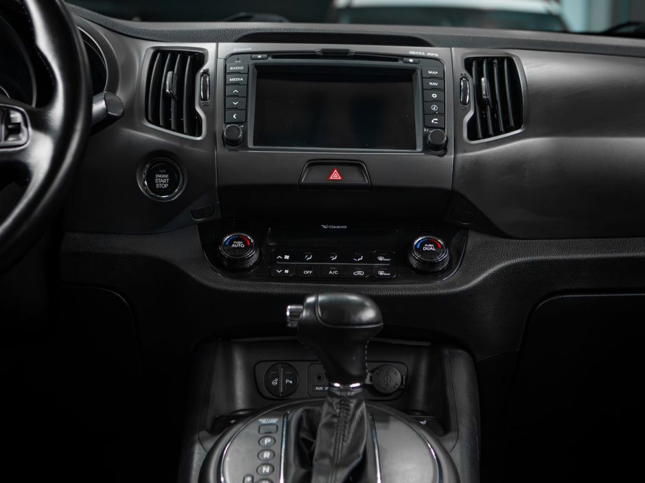 Kia Sportage 0.0 АКПП, 2012, 168 657 км фото 11