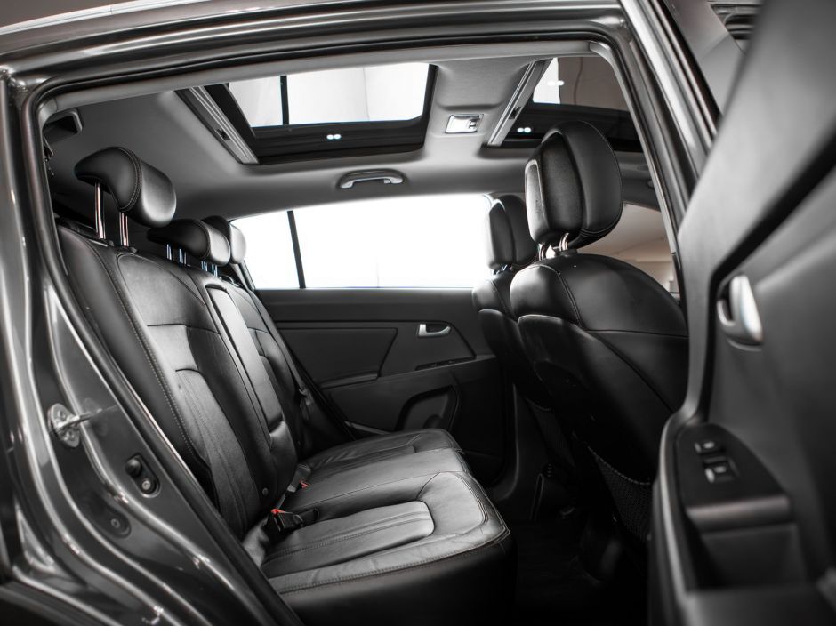 Kia Sportage 0.0 АКПП, 2012, 168 657 км фото 15