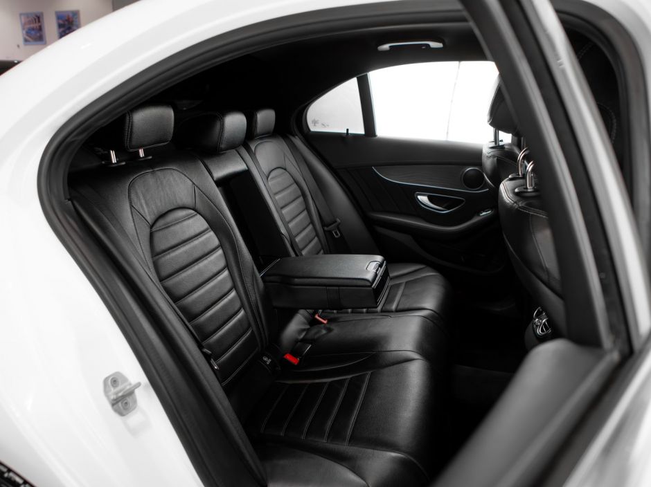 Mercedes-Benz C-класс 0.0 АКПП, 2015, 129 352 км фото 18