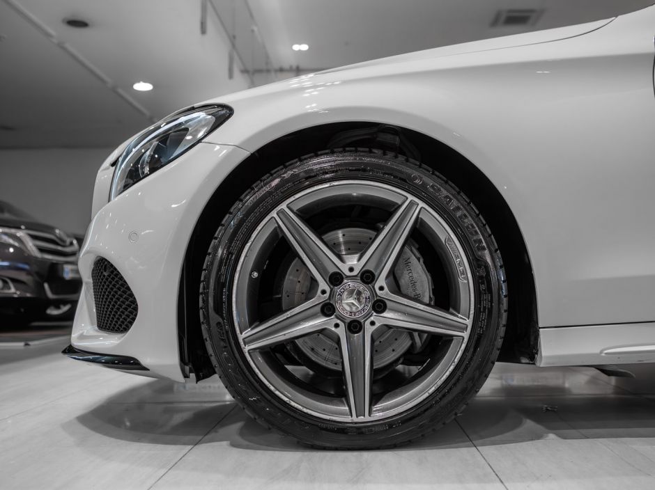 Mercedes-Benz C-класс 0.0 АКПП, 2015, 129 352 км фото 26