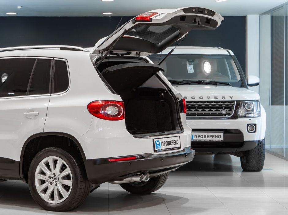 Volkswagen Tiguan 0.0 АКПП, 2010, 155 234 км фото 15