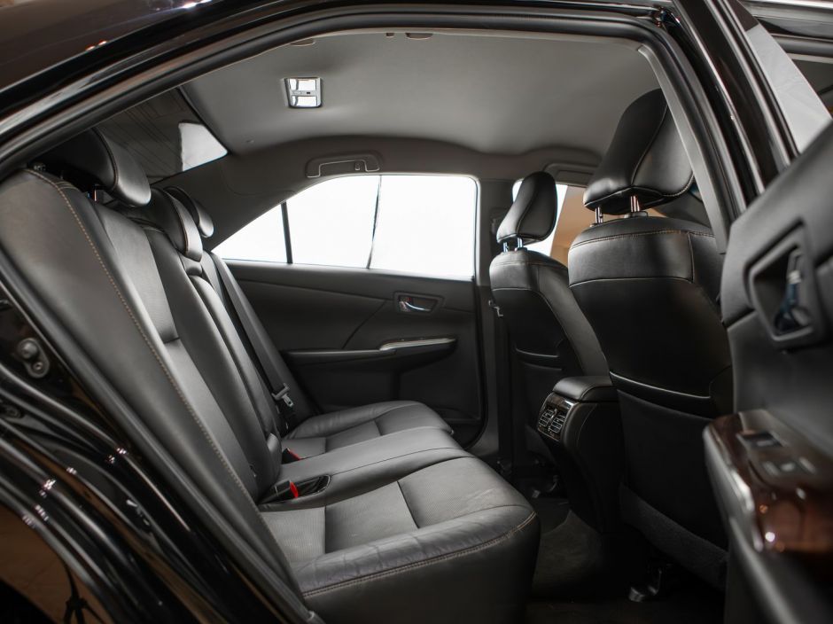 Toyota Camry 0.0 АКПП, 2017, 142 204 км фото 6