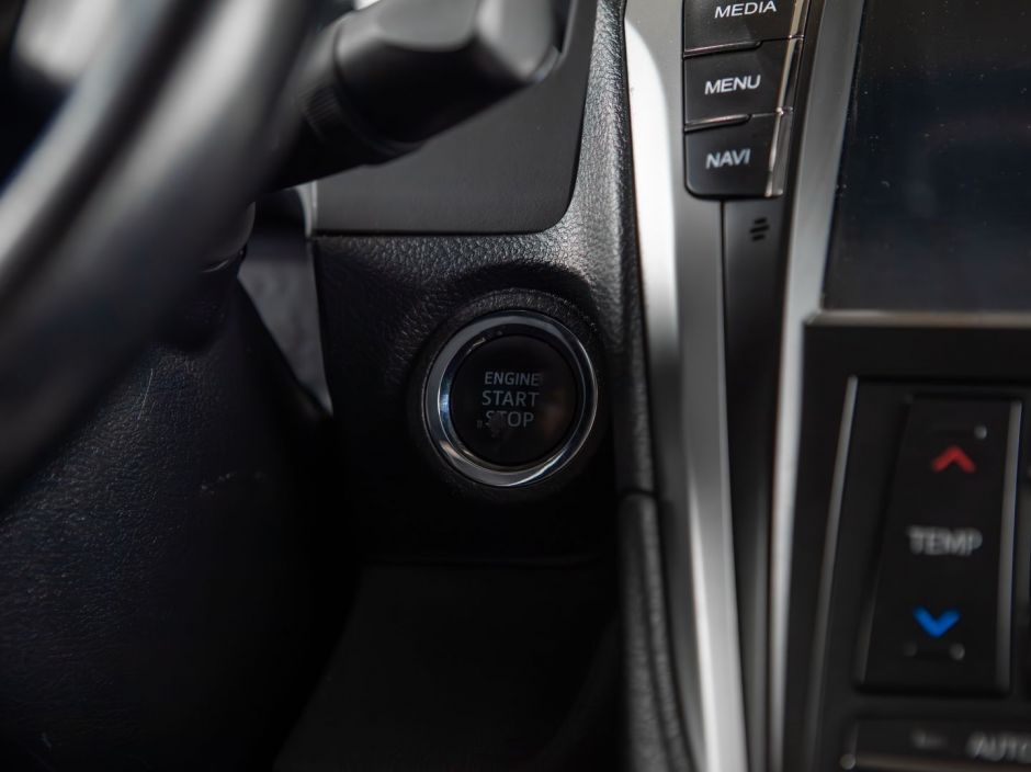 Toyota Camry 0.0 АКПП, 2017, 142 204 км фото 13